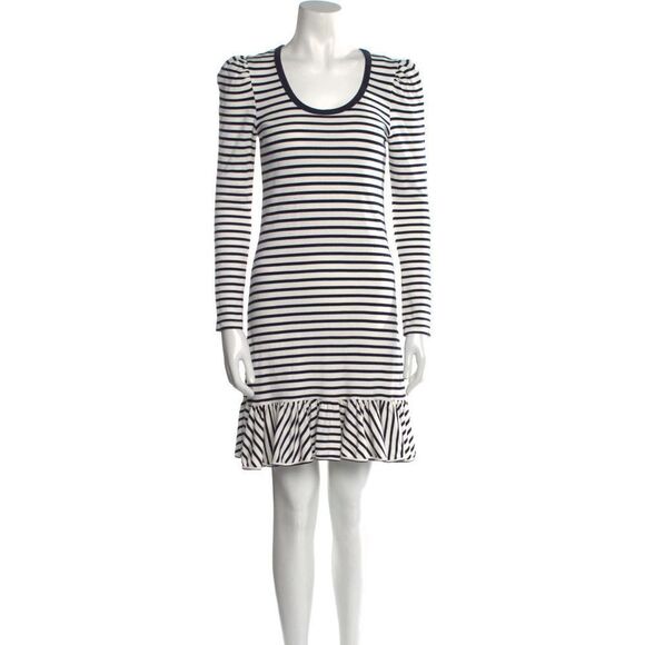 ✨Alexis Loza Striped Sz XS Dress✨ - Picture 5 of 9